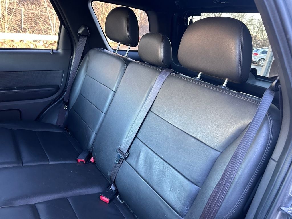 2012 Ford Escape Limited