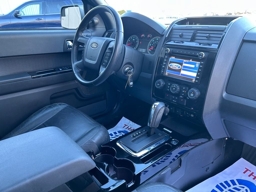 2012 Ford Escape Limited