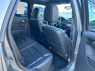 2012 Ford Escape Limited