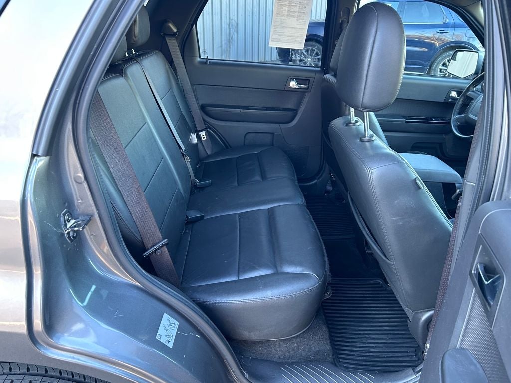 2012 Ford Escape Limited