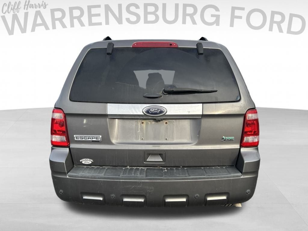 2012 Ford Escape Limited