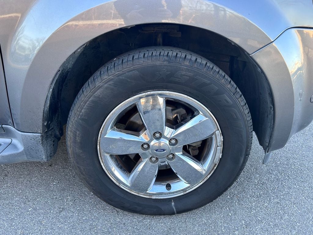 2012 Ford Escape Limited