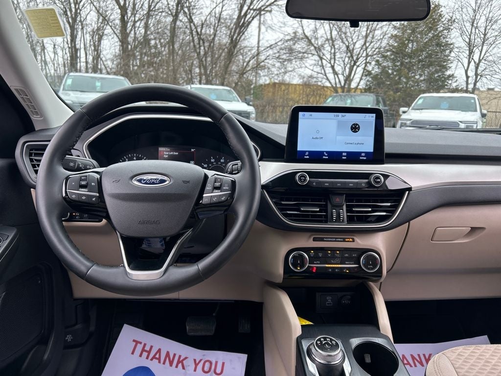 2022 Ford Escape SE