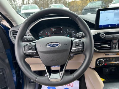 2022 Ford Escape SE