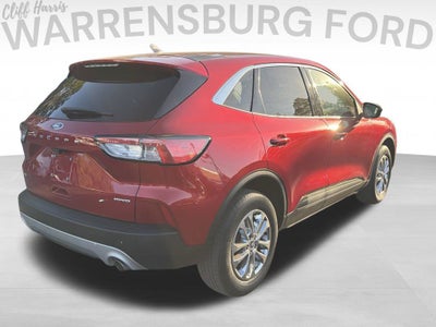 2022 Ford Escape SE