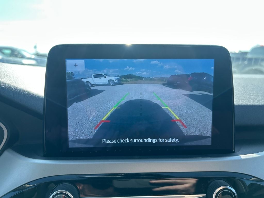 2020 Ford Escape SE