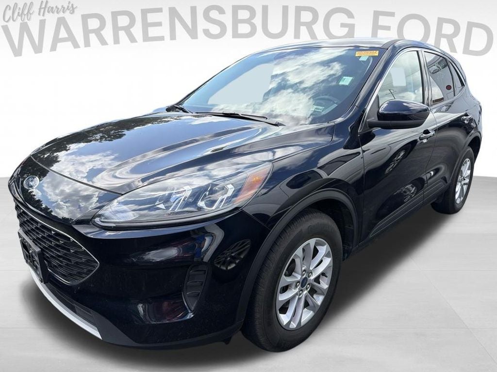 2021 Ford Escape SE
