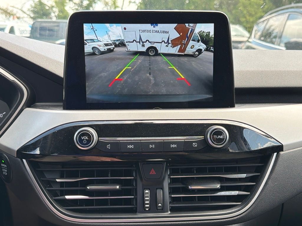 2021 Ford Escape SE