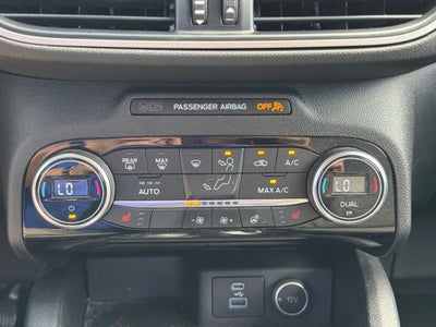 2021 Ford Escape SE
