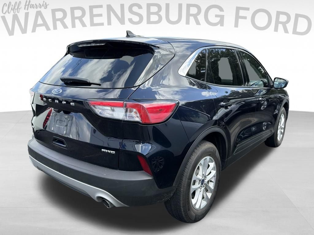 2021 Ford Escape SE