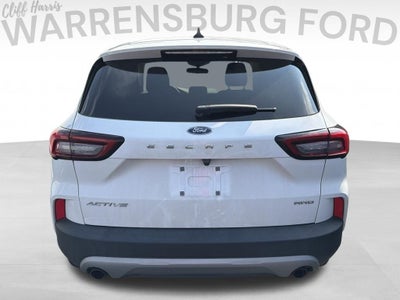 2026 Ford Escape Active
