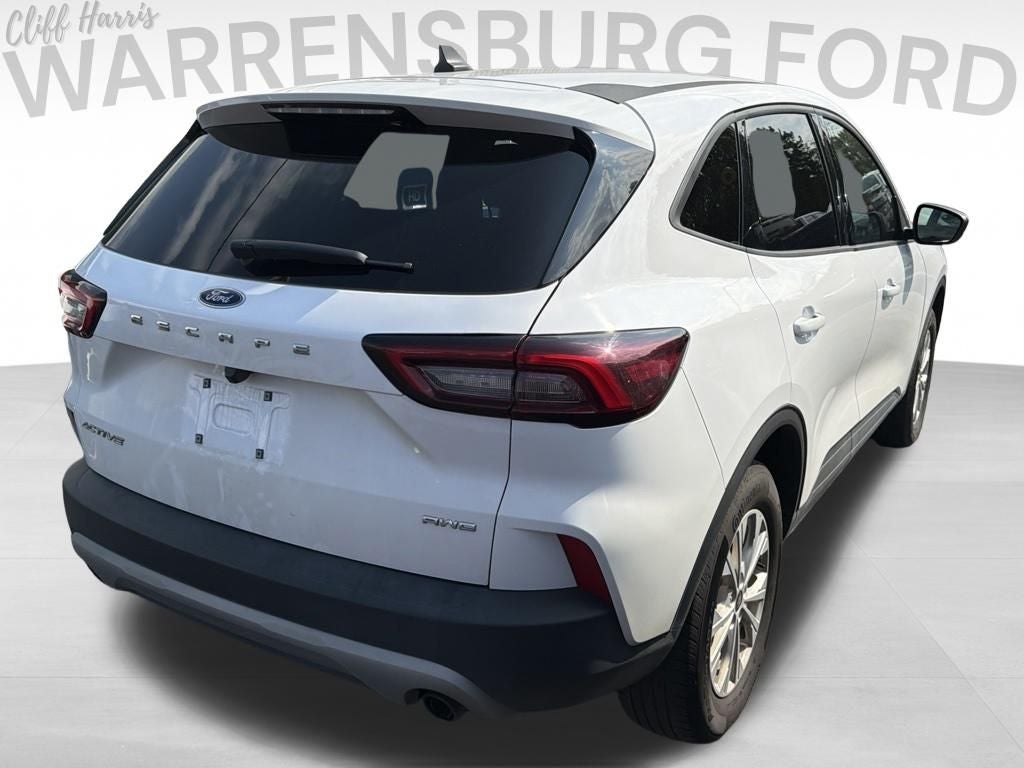 2026 Ford Escape Active