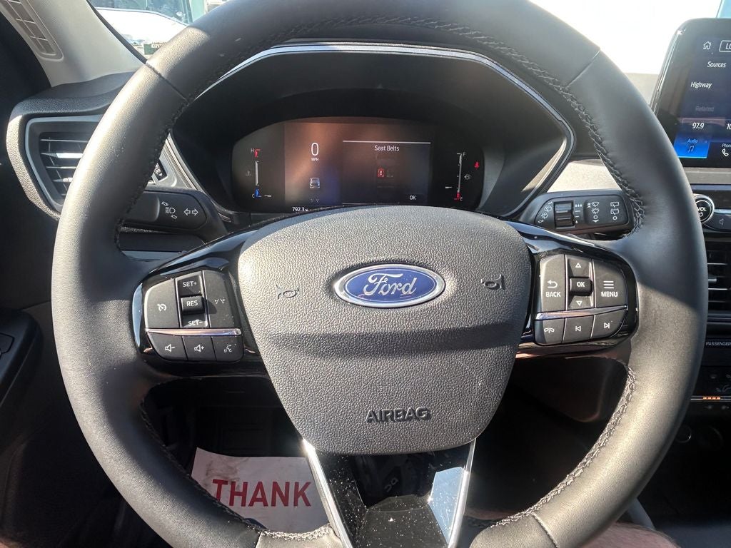 2026 Ford Escape Active
