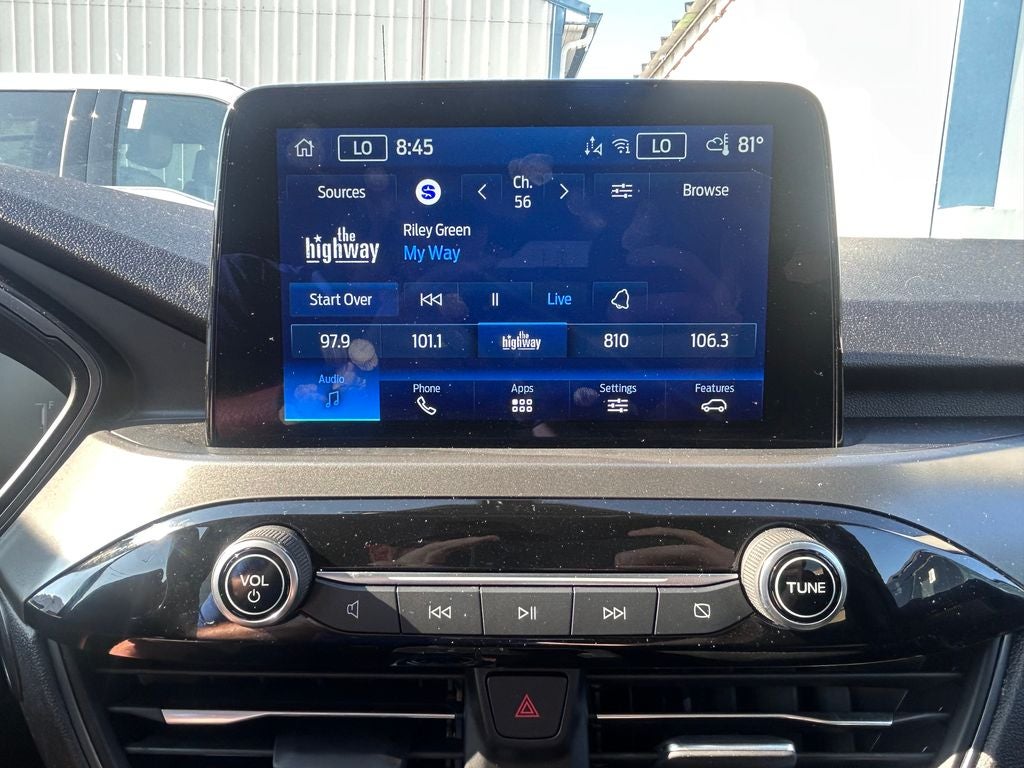 2026 Ford Escape Active