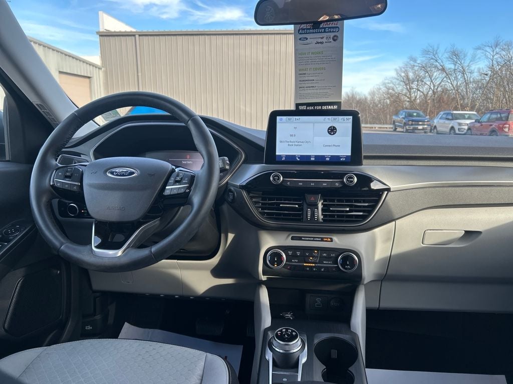 2023 Ford Escape Active