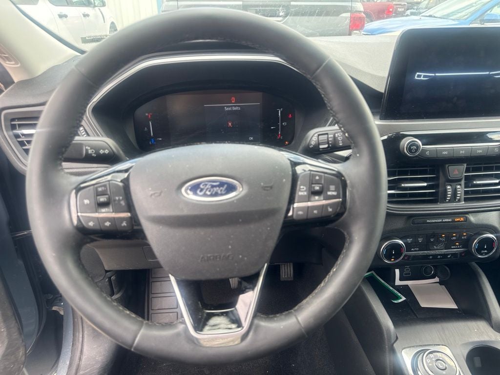2025 Ford Escape Active