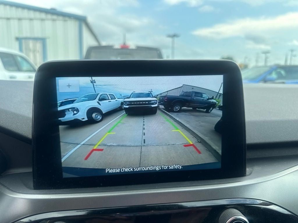 2025 Ford Escape Active