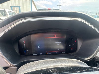2025 Ford Escape Active