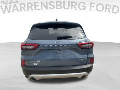 2025 Ford Escape Active