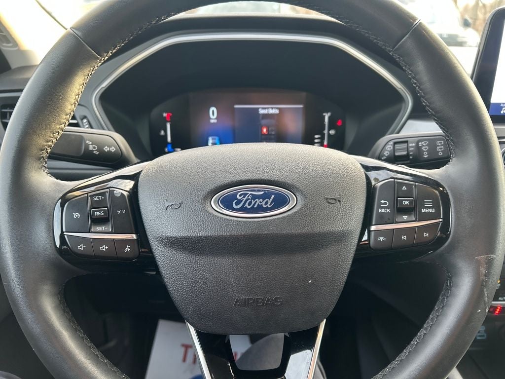 2023 Ford Escape Active