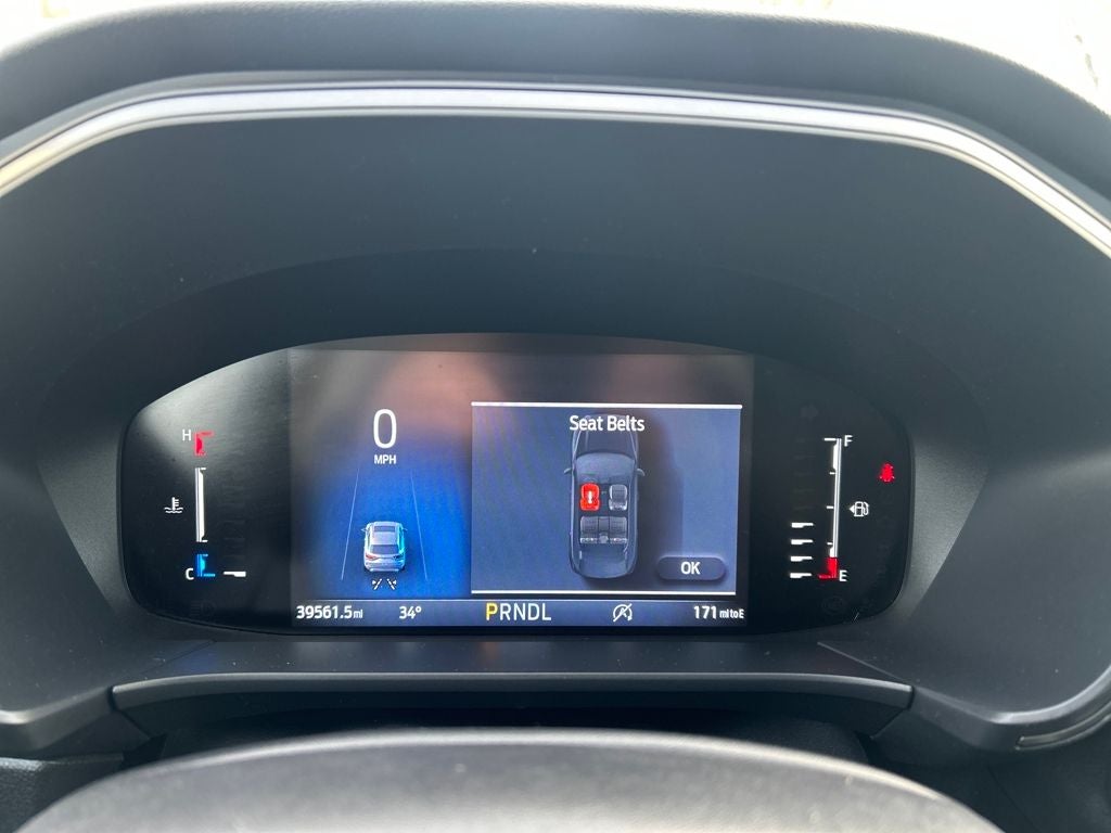 2023 Ford Escape Active