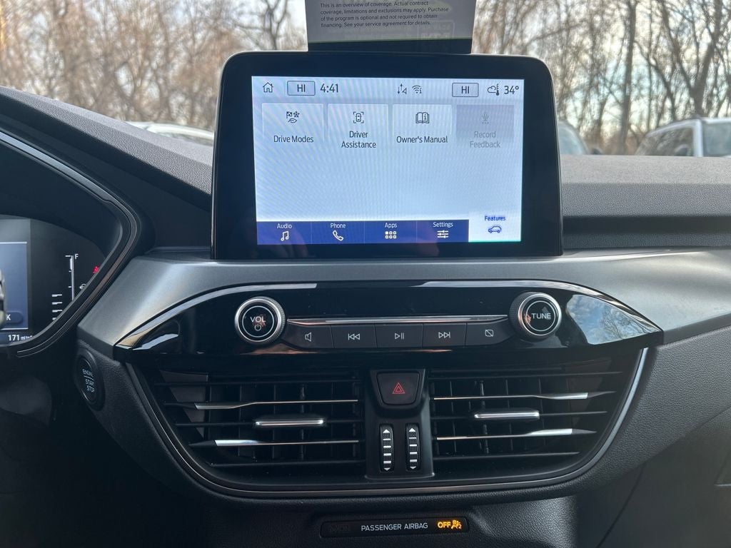 2023 Ford Escape Active