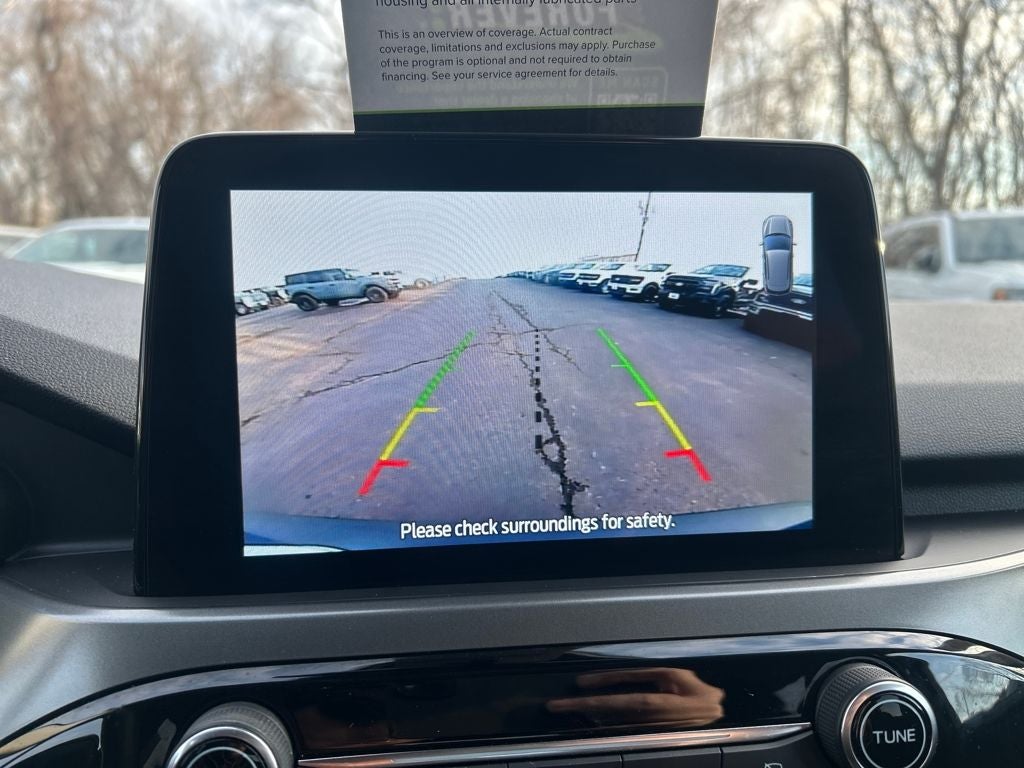 2023 Ford Escape Active