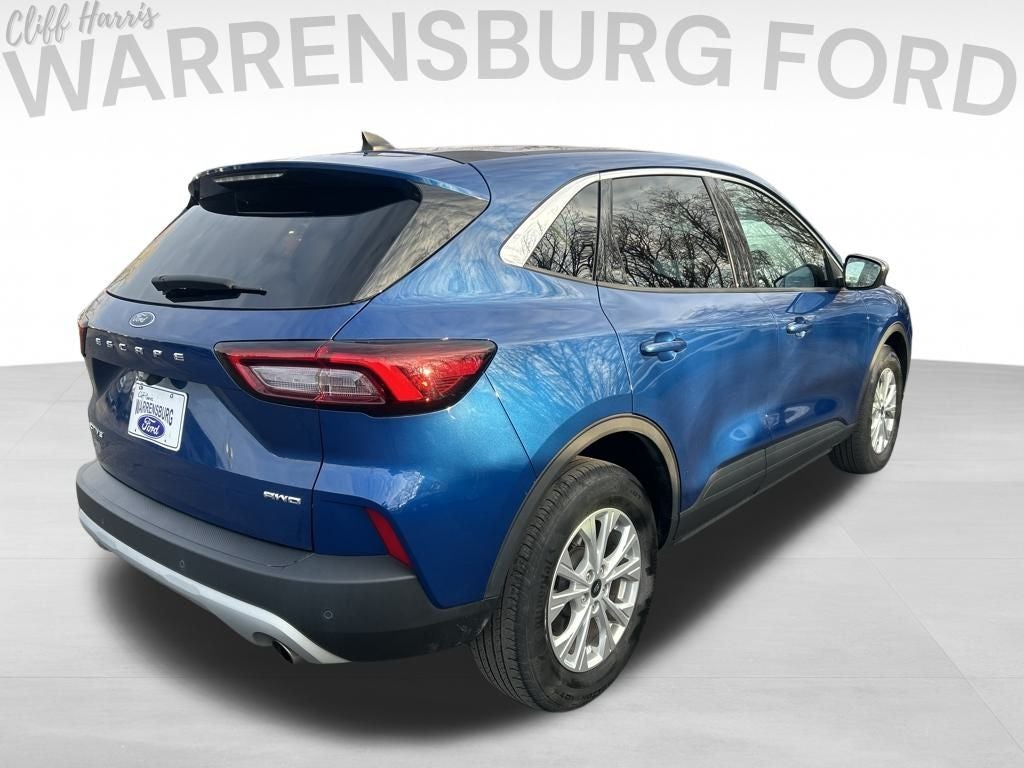 2023 Ford Escape Active