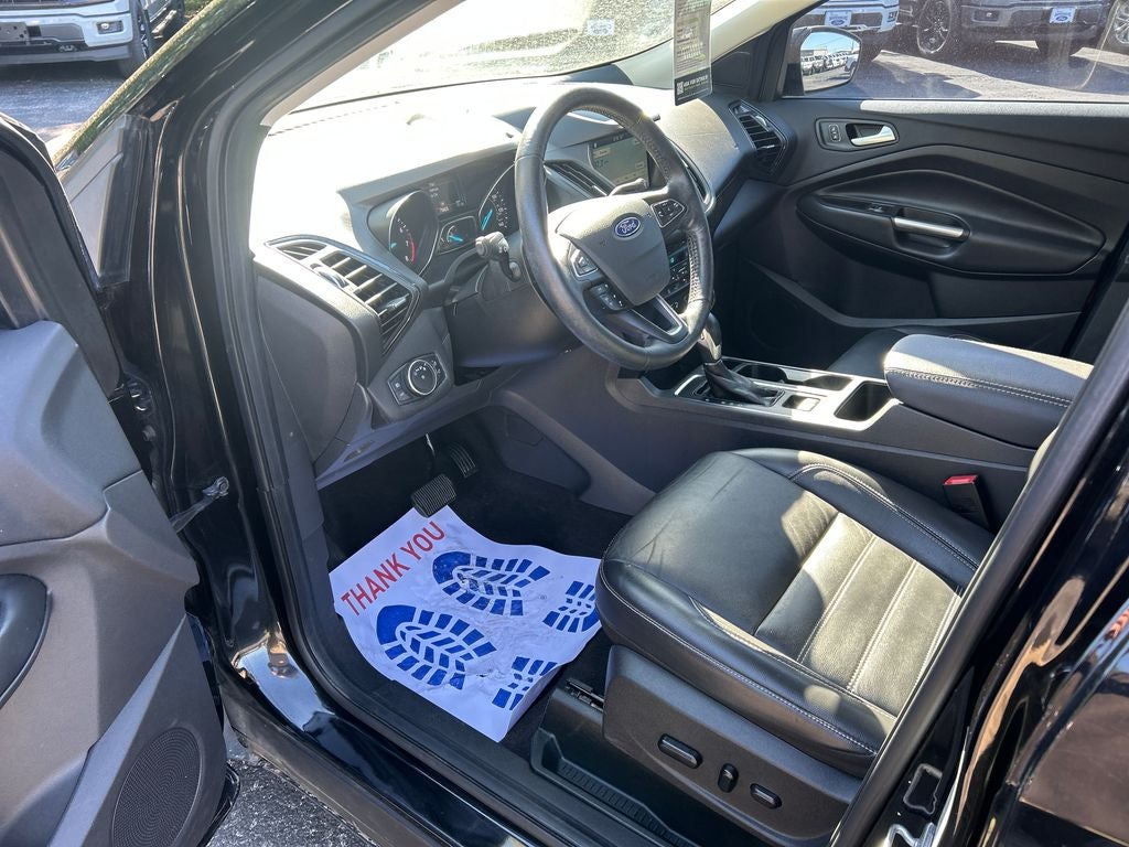 2019 Ford Escape Titanium