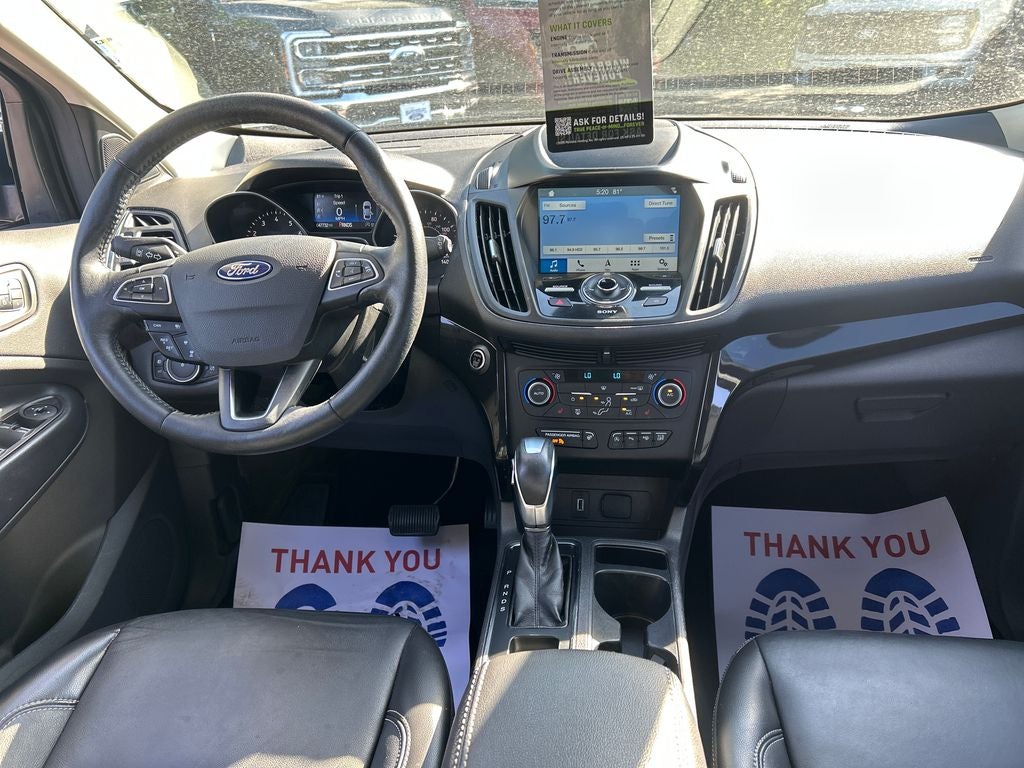 2019 Ford Escape Titanium