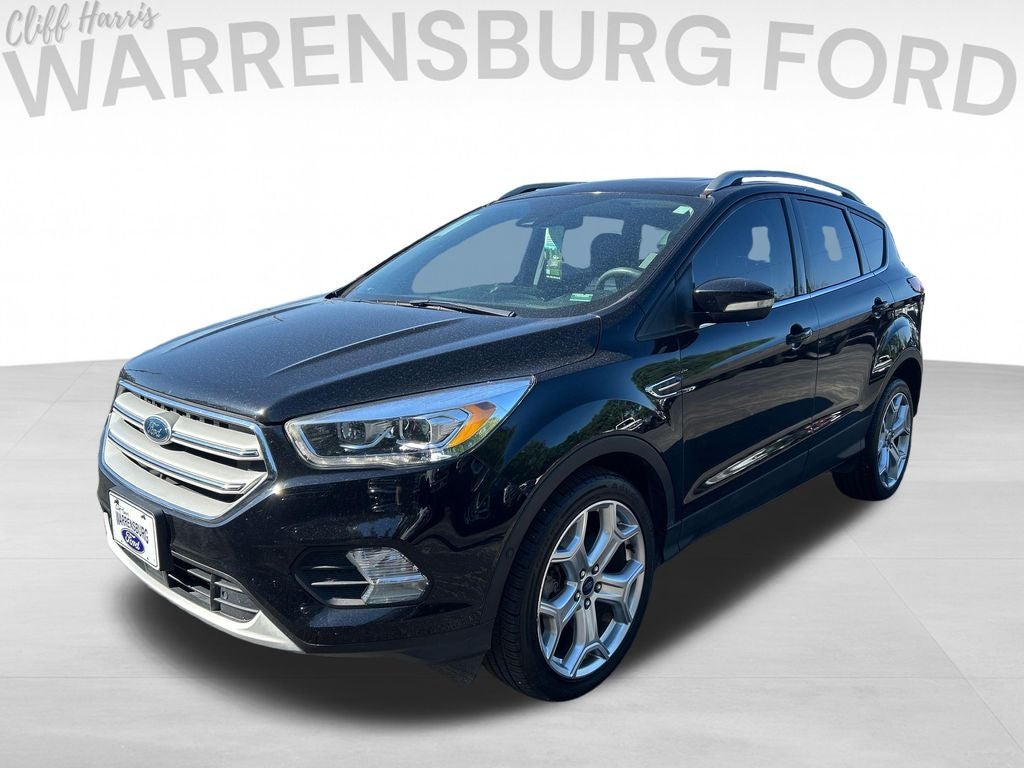 2019 Ford Escape Titanium