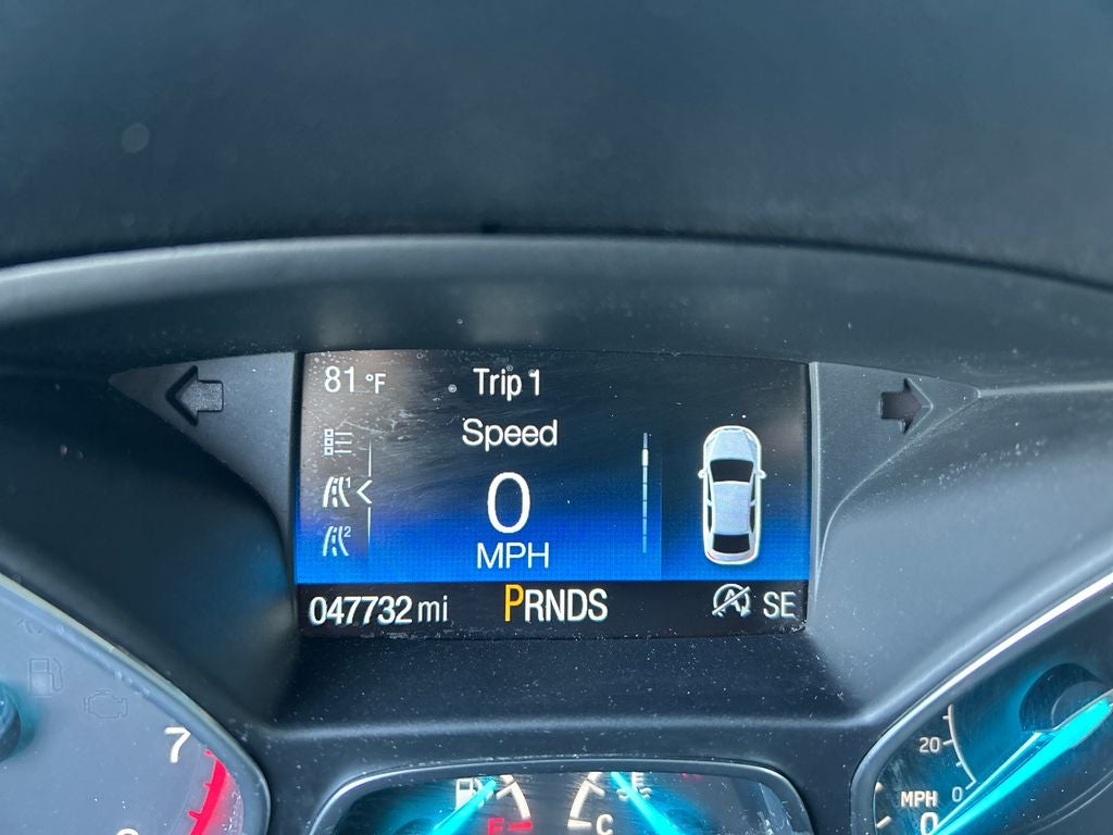 2019 Ford Escape Titanium