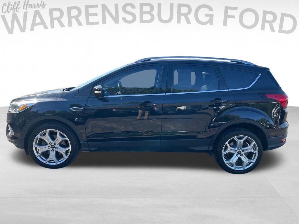 2019 Ford Escape Titanium
