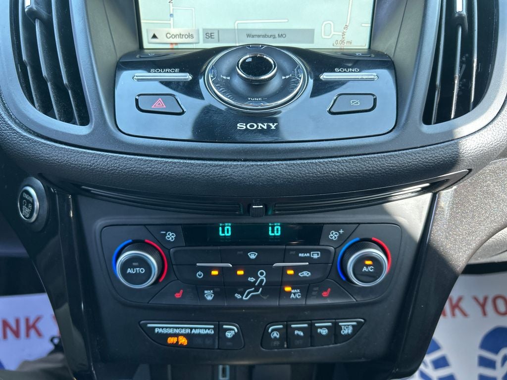 2019 Ford Escape Titanium