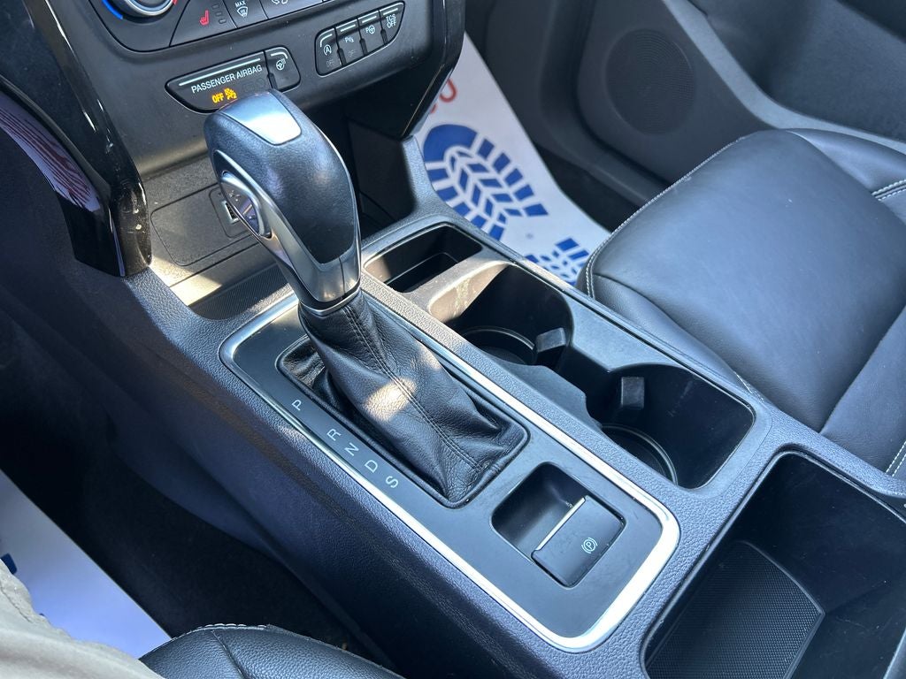 2019 Ford Escape Titanium