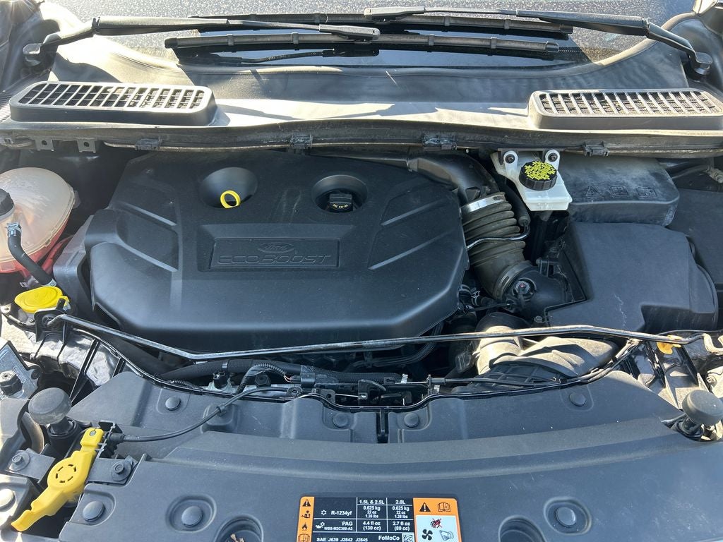 2019 Ford Escape Titanium