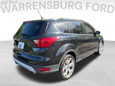 2019 Ford Escape Titanium