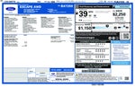 2023 Ford Escape Hybrid ST-Line Select