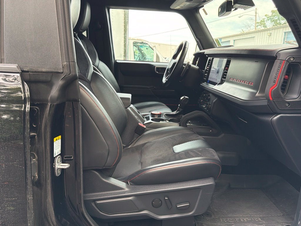 2025 Ford Bronco Raptor