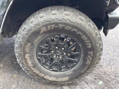 2025 Ford Bronco Raptor