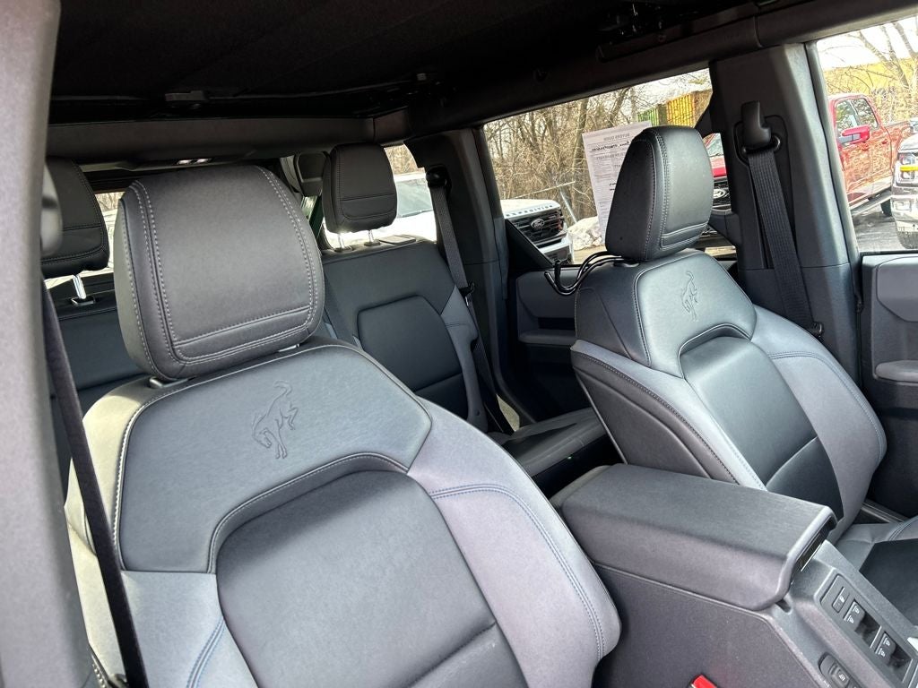 2022 Ford Bronco Black Diamond