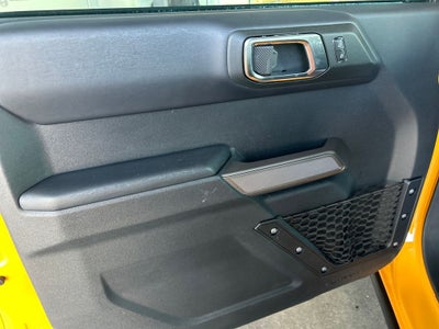 2021 Ford Bronco First Edition