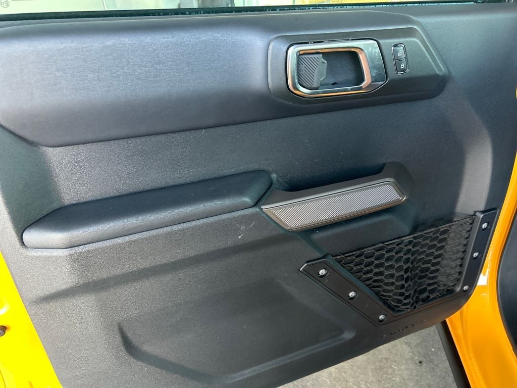 2021 Ford Bronco First Edition