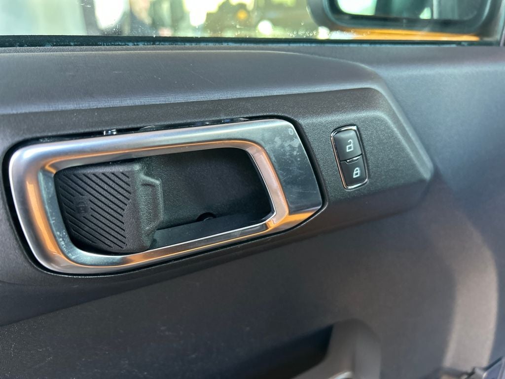 2021 Ford Bronco First Edition