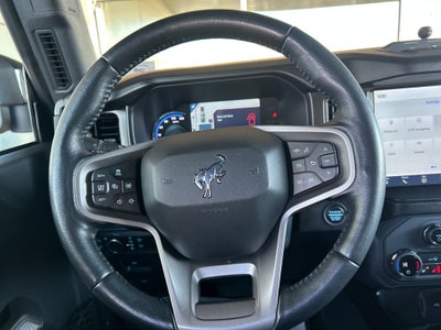 2021 Ford Bronco First Edition