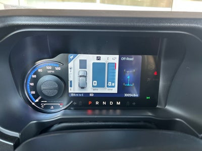 2021 Ford Bronco First Edition