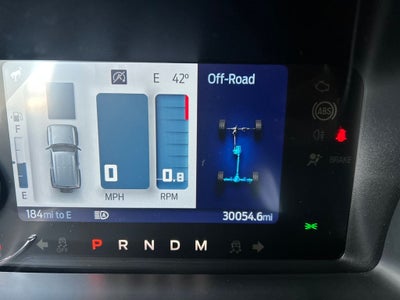 2021 Ford Bronco First Edition