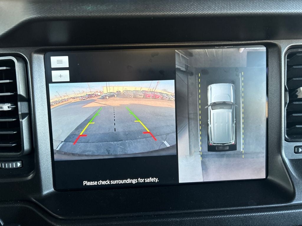 2021 Ford Bronco First Edition