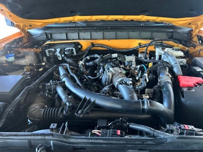 2021 Ford Bronco First Edition