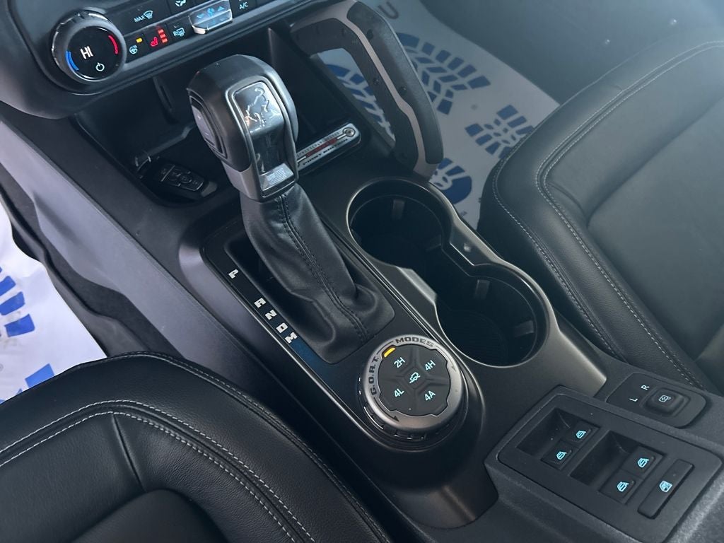 2021 Ford Bronco First Edition